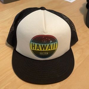 Volcom hat